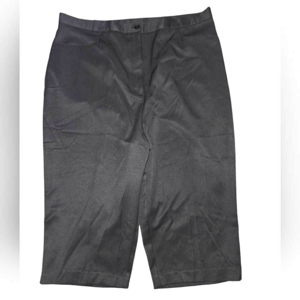Classic Black Women's Shorts